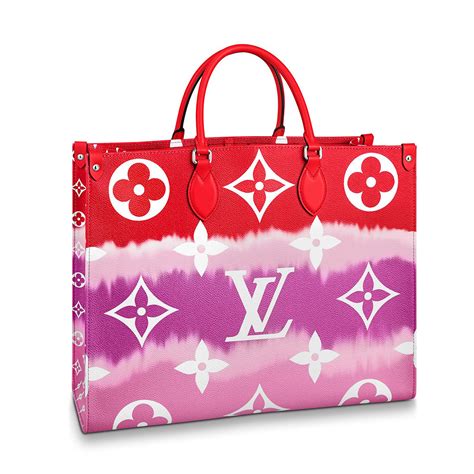 louis vuitton bag escale|Louis Vuitton's Escale Collection is Here and Ready .